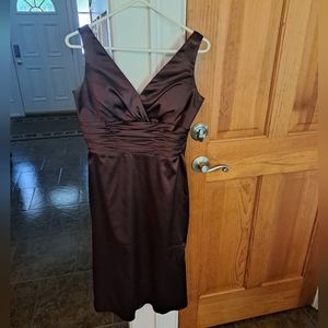 NWOT David's Bridal Dress Size 2